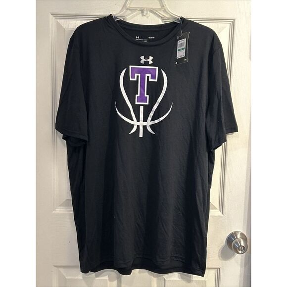 Mens Under Armour‎ Locker Tee 2.0 Short Sleeve Loose Fit T-shirt NWT Size L - Picture 1 of 5